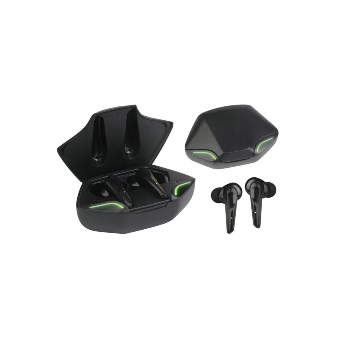 GENERICO - Audífonos Bluetooth Inalámbricos Negro