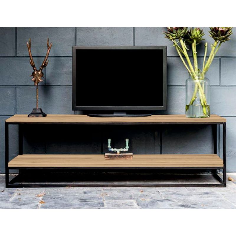 GENERICO - Mueble para TV 140x40x50 Color Duna