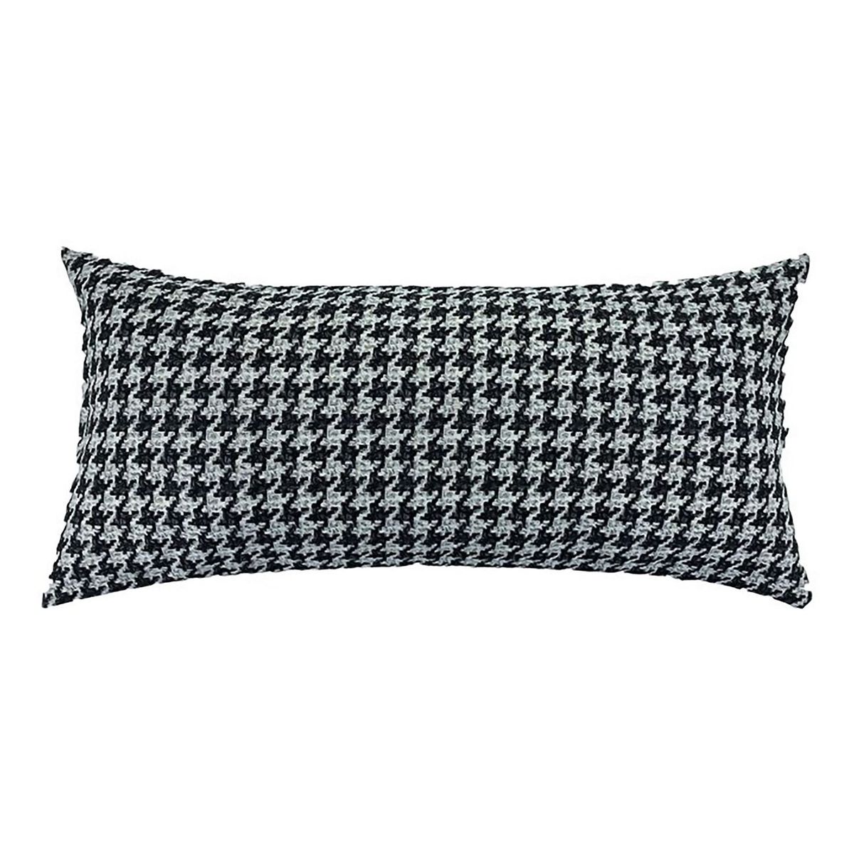 NIENNA HOME - Cojín Rectangular Grande Tweed  Relleno Incluido