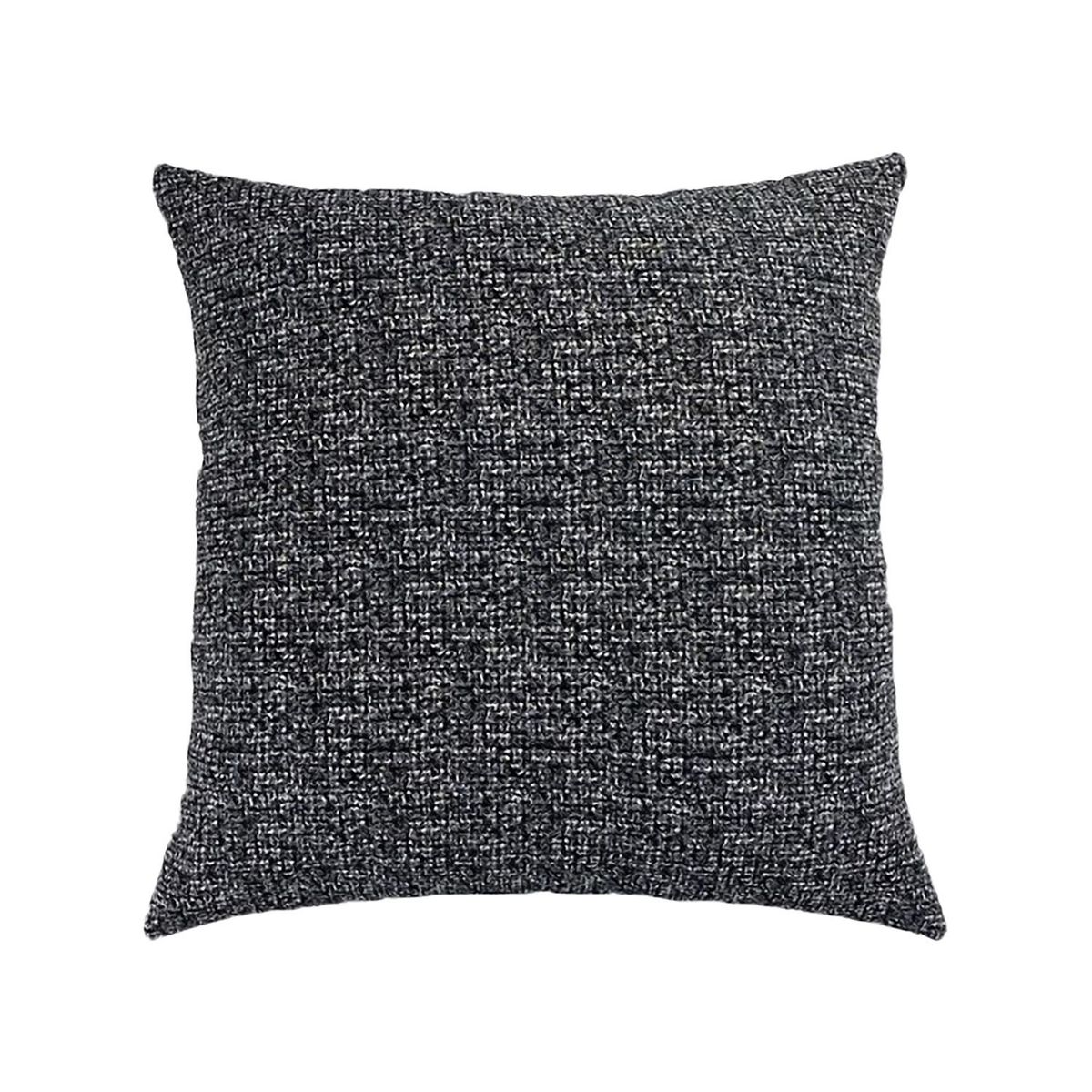 NIENNA HOME - Cojín Cuadrado Grande Tejido con Relleno Incluido