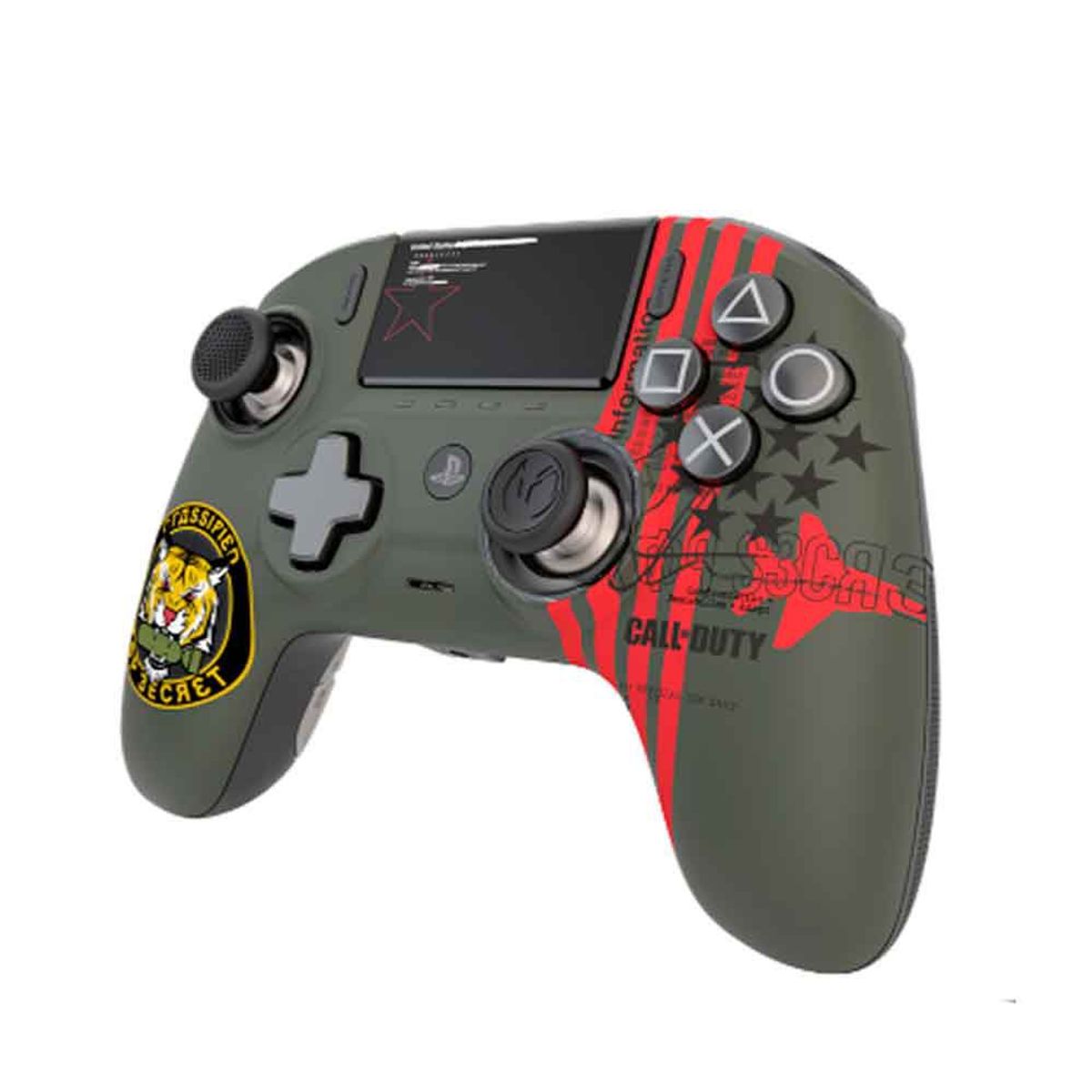 NACON - Mando PS4 Nacon Revolution Unlimited COD Black OPS Cold War - SIN CAJA