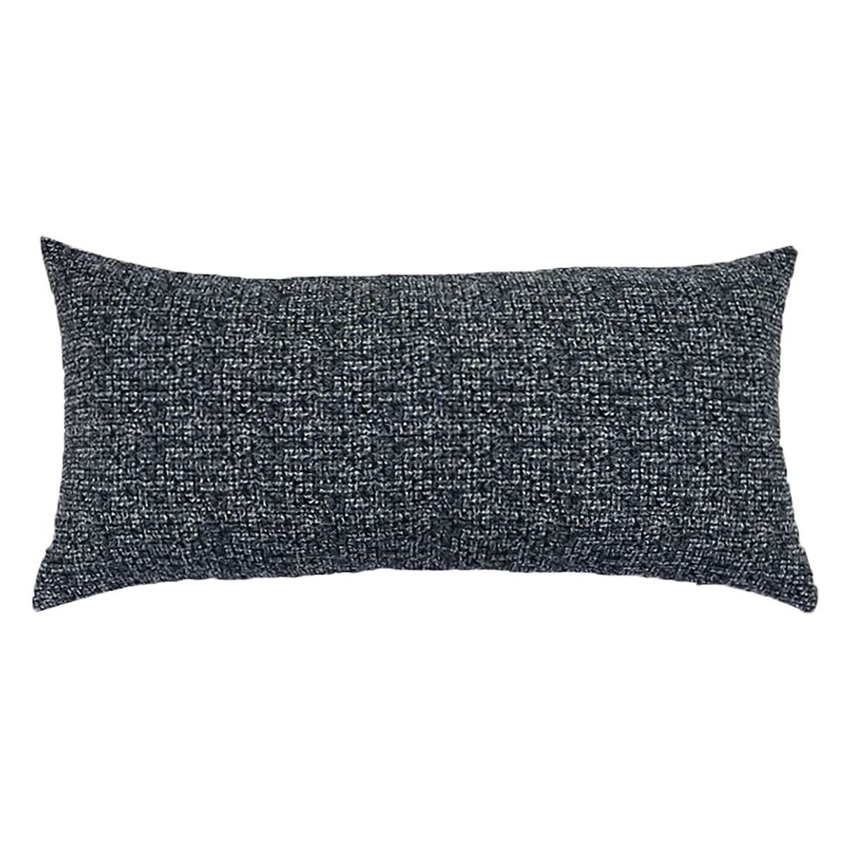 NIENNA HOME - Cojín Rectangular Grande Tejido con Relleno Incluido.