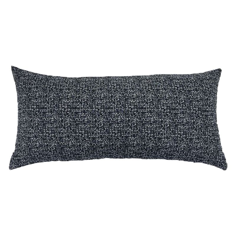 NIENNA HOME - Cojín Rectangular Grande Tejido con Relleno Incluido.