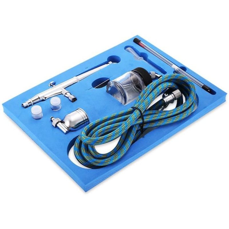 GENERICO - Aerógrafo profesional doble acción