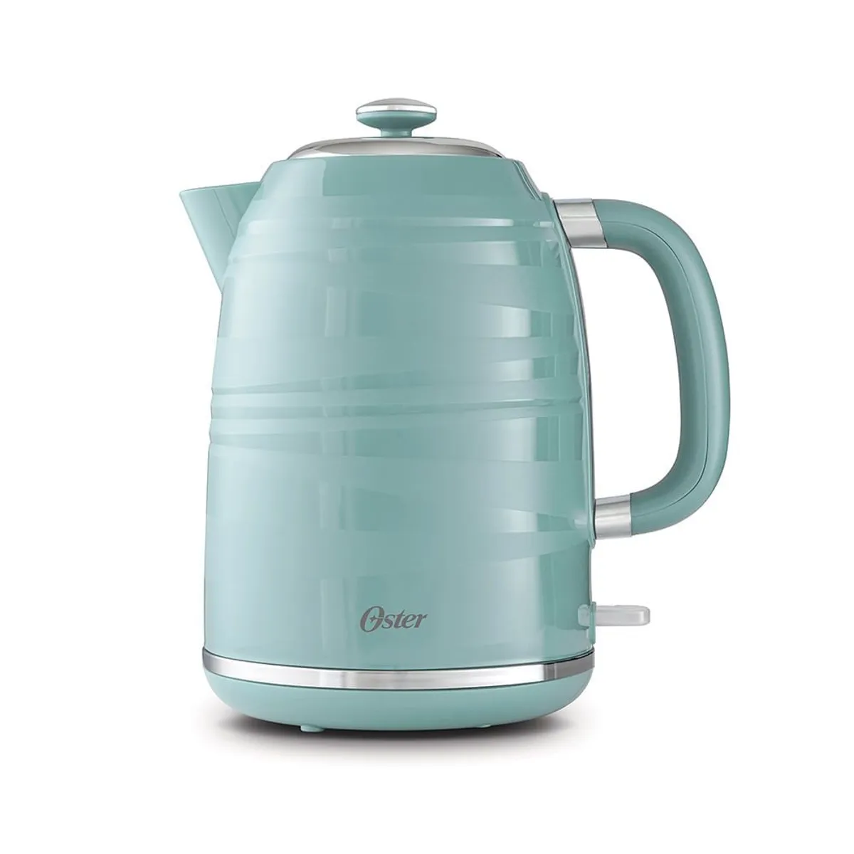 OSTER - Hervidor eléctrico Oster® azul 1.7 L BVSTKT4177V