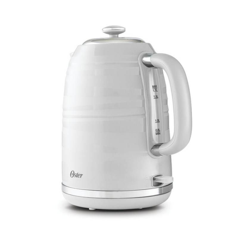 OSTER - HERVIDOR OSTER 1.7 LT BLANCO BVSTKT4177W053