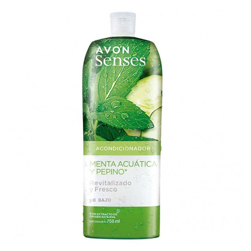 AVON - Acondicionador Menta y Pepino Avon Senses