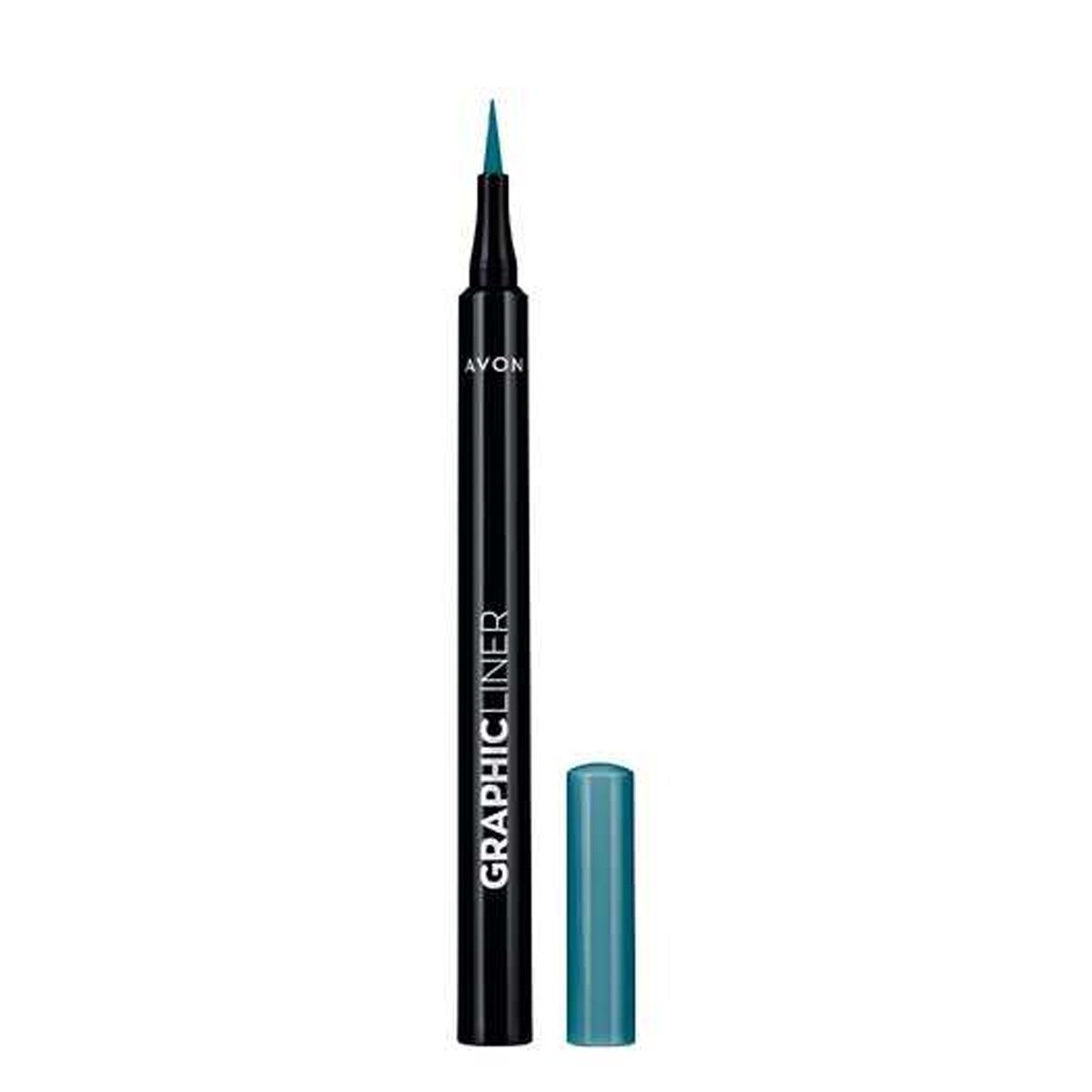 AVON - Delineador Líquido Alta Precisión BLUE WAVES Graphic Liner