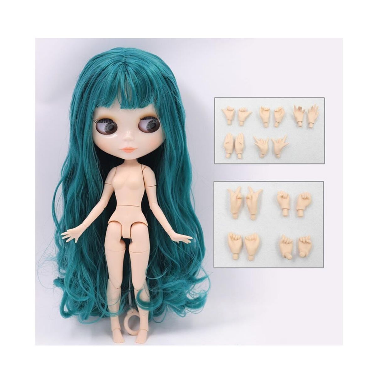 GENERICO - ICY DBS - Muñeca Blyth cuerpo articulado 1 6 BJD