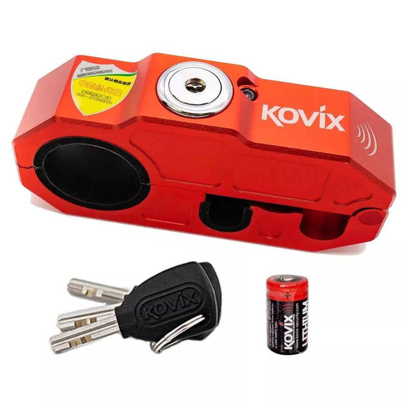 KOVIX - GRIP BLOQUEO DE MANILLAR - KOVIX