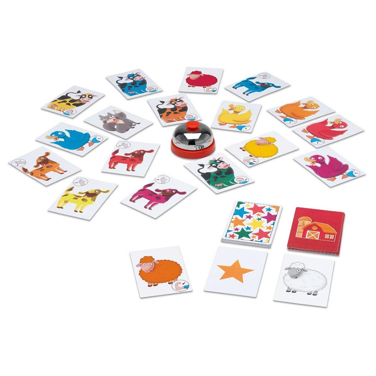 CAYRO - Cayro Juego de Mesa Ring Win