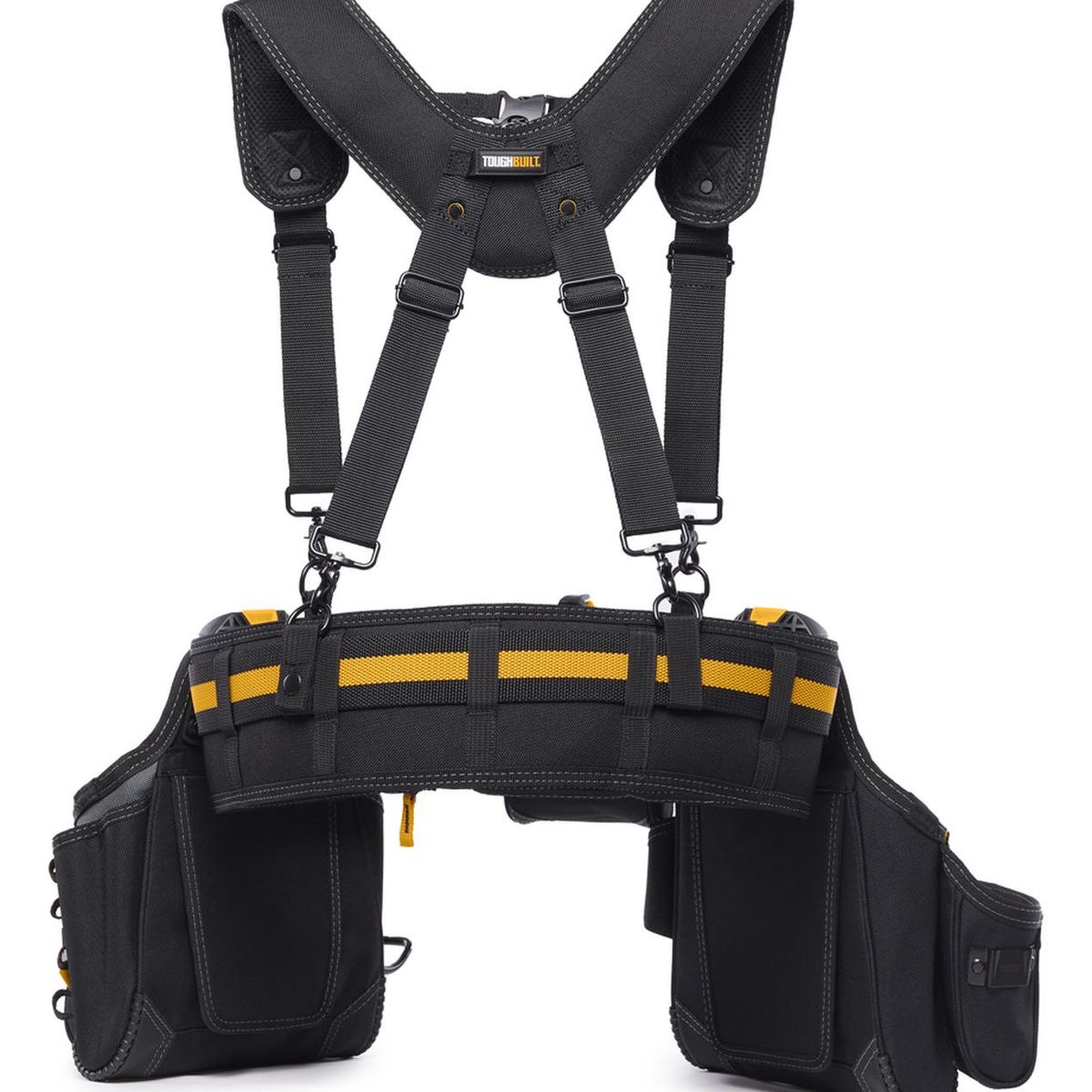 TOUGHBUILT - Set de 3 Portaherramientas con Cinturón ToughBuilt TB-CT-101-5P