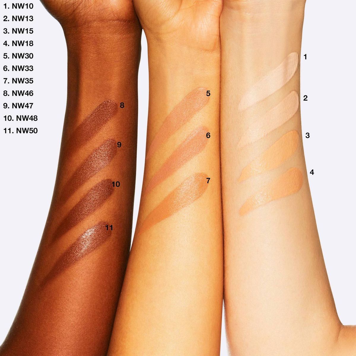 MAC - Base de Maquillaje Líquida Studio Fix Fluid SPF 15 Foundation