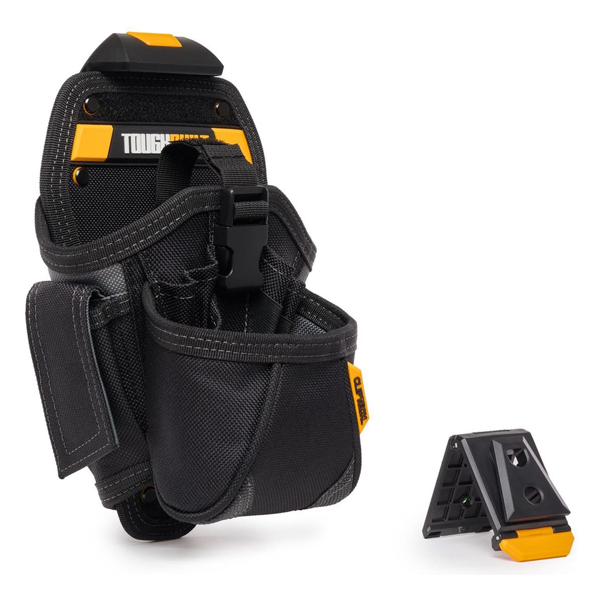 TOUGHBUILT - Estuche para Taladro 15 Bolsillos ToughBuilt TB-CT-20-LX
