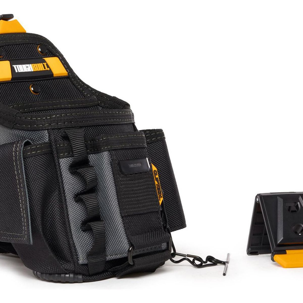TOUGHBUILT - Bolso Portaherramientas 13 Bolsillos ToughBuilt TB-CT-34
