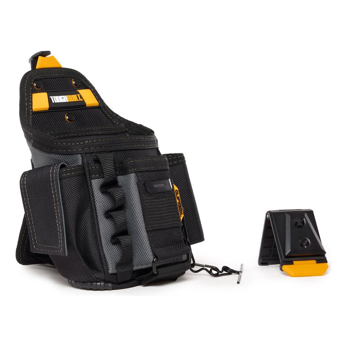 TOUGHBUILT - Bolso Portaherramientas 13 Bolsillos ToughBuilt TB-CT-34