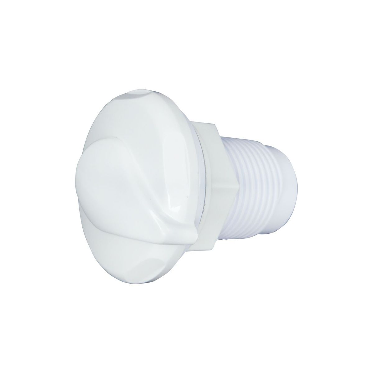 GENERICO - CONTROL DE AIRE 1 BLANCO PARA PISCINA