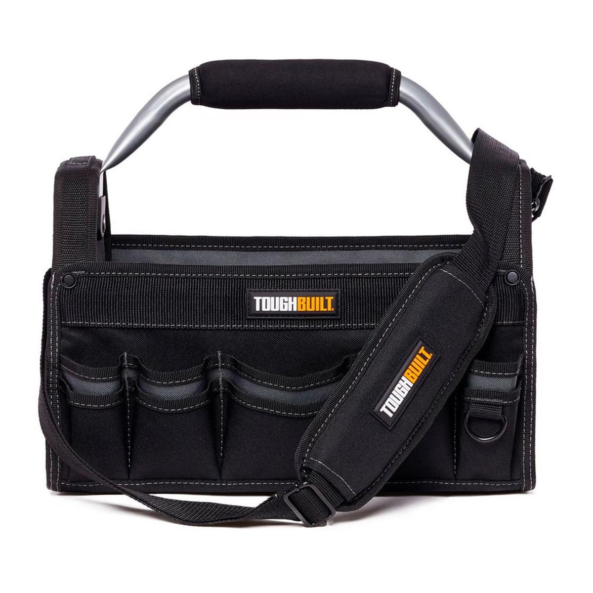 TOUGHBUILT - Bolso Portaherramientas Abierto 15 Toughbuilt Tb-83b-15