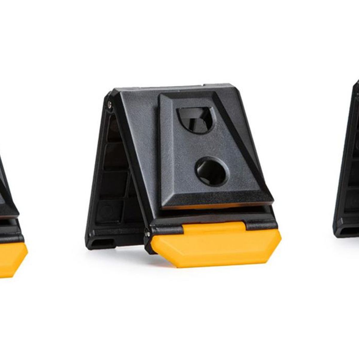 TOUGHBUILT - Juego de ClipTech Hubs 3 Piezas ToughBuilt TB-CT-150