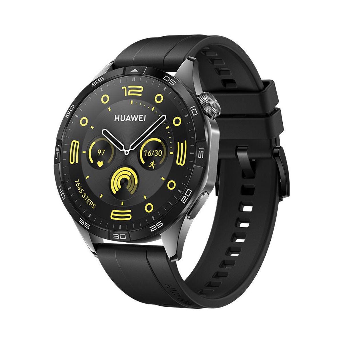HUAWEI - Smartwatch Huawei Watch GT 4 Negro 46mm.-