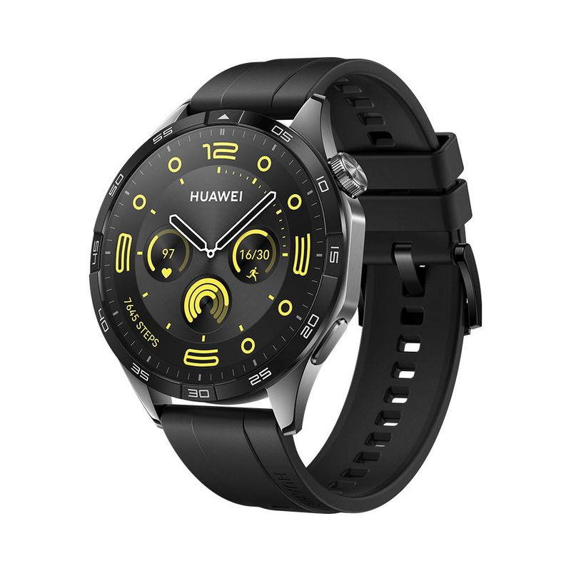 HUAWEI - Smartwatch Huawei Watch GT 4 Negro 46mm.-