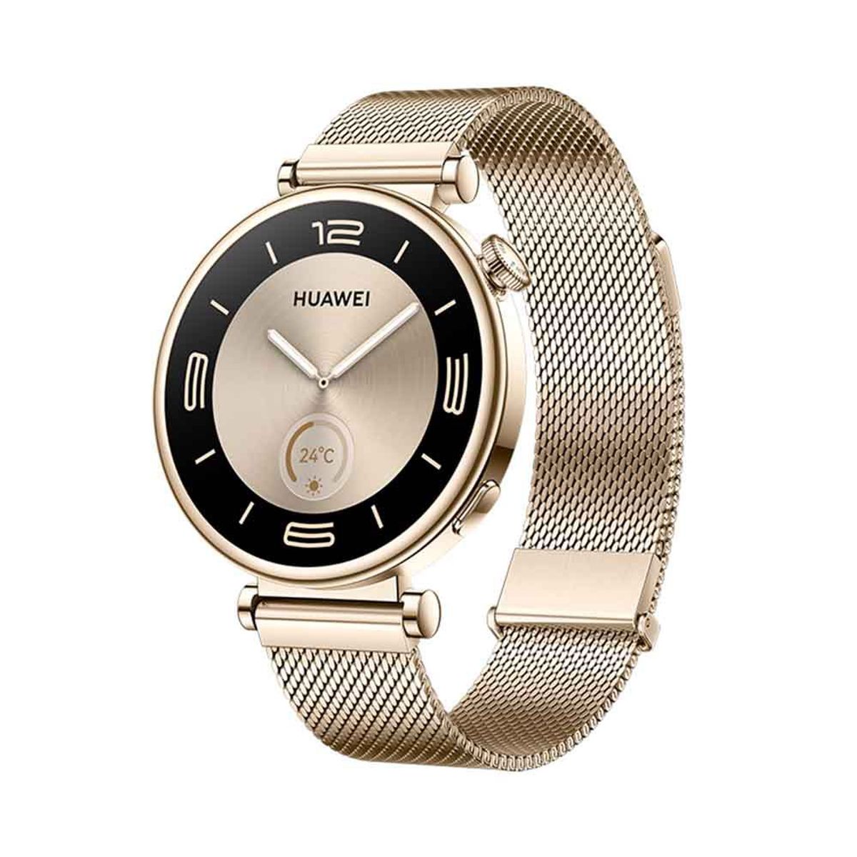 HUAWEI - Smartwatch Huawei Watch GT 4 Dorado 41mm.-