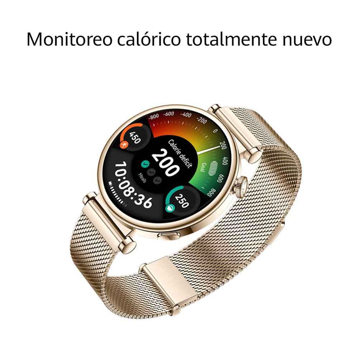 HUAWEI - Smartwatch Huawei Watch GT 4 Dorado 41mm.-