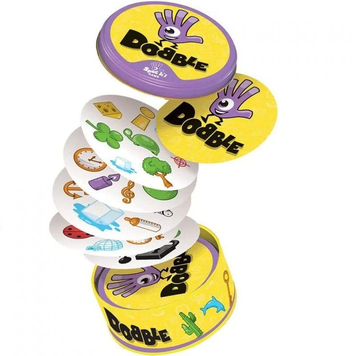 MAR LUDICO - Juegos de Mesa Dobble