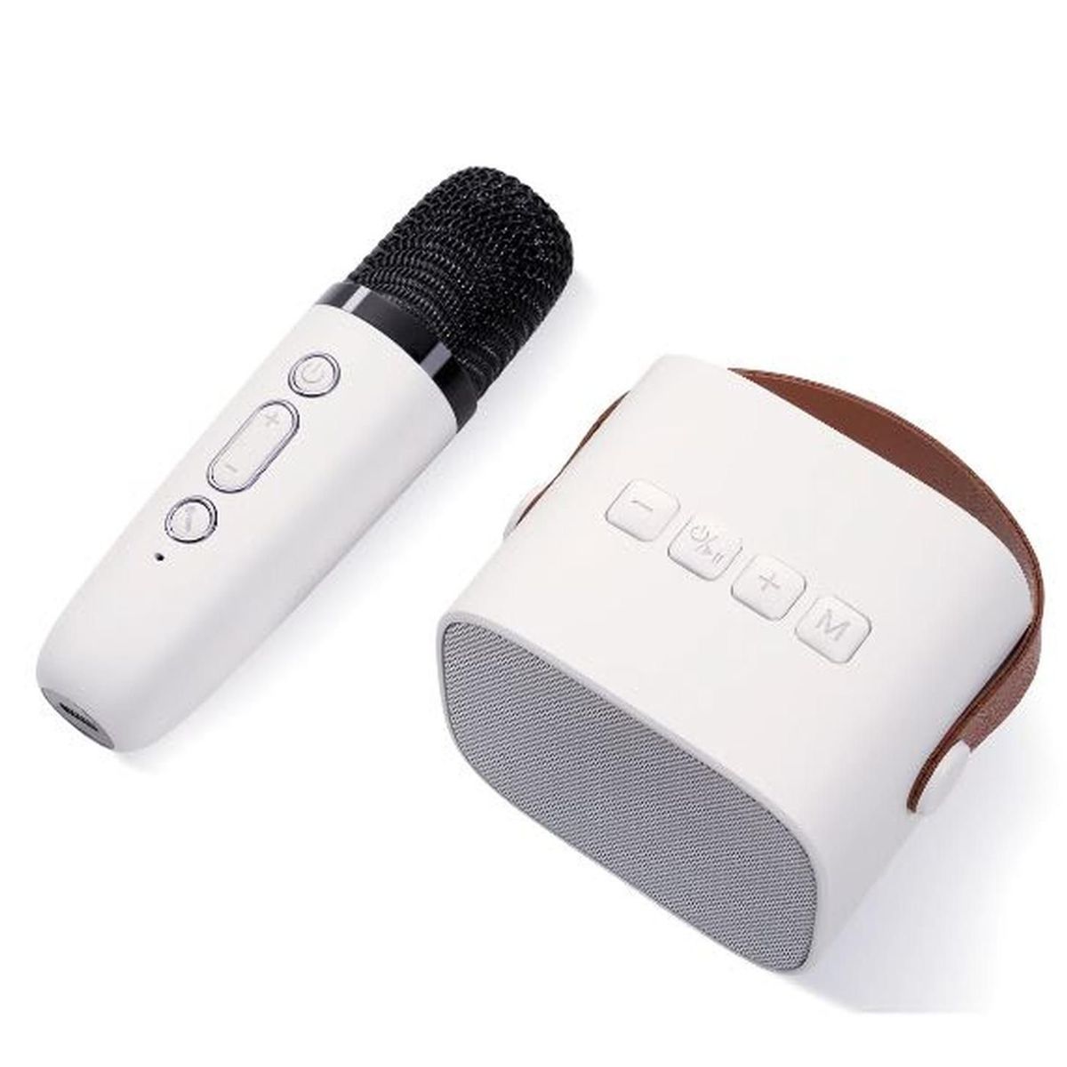 FIFINE - MICROFONO FIFINE E1 WIRELESS WHITE