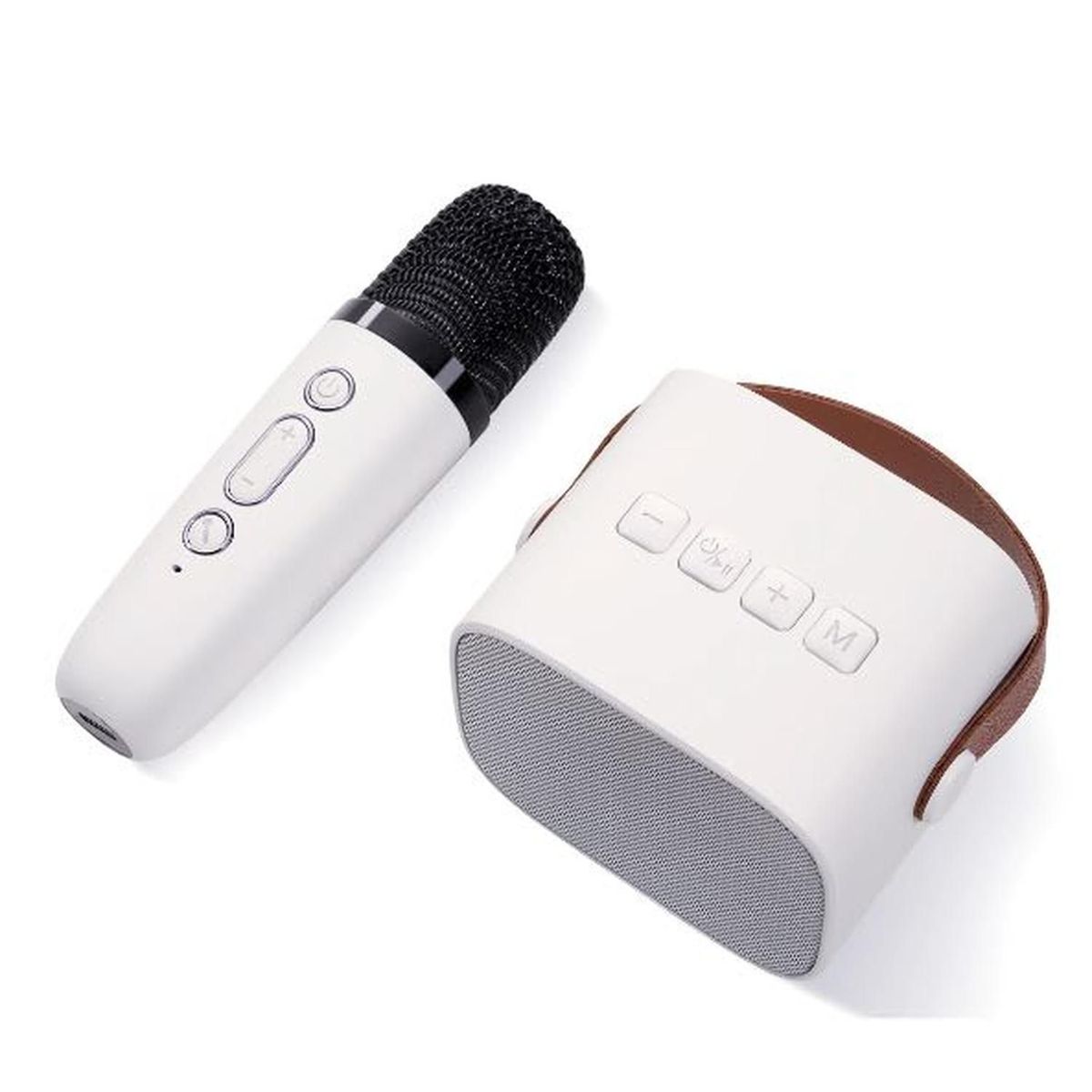 FIFINE - MICROFONO FIFINE E1 WIRELESS WHITE