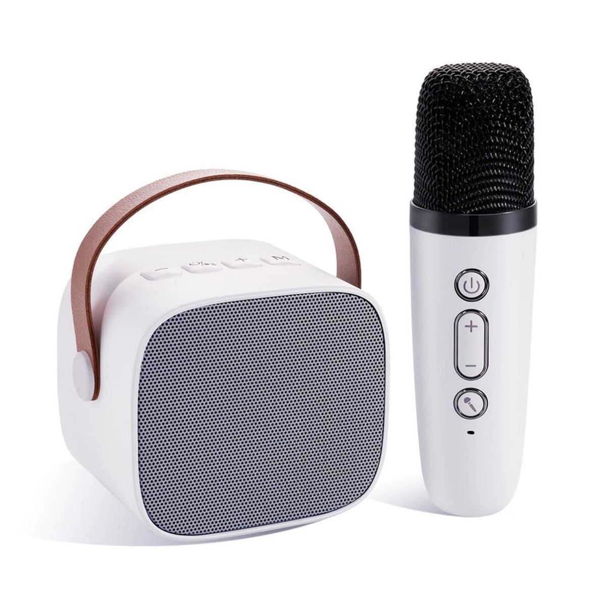 FIFINE - MICROFONO FIFINE E1 WIRELESS WHITE