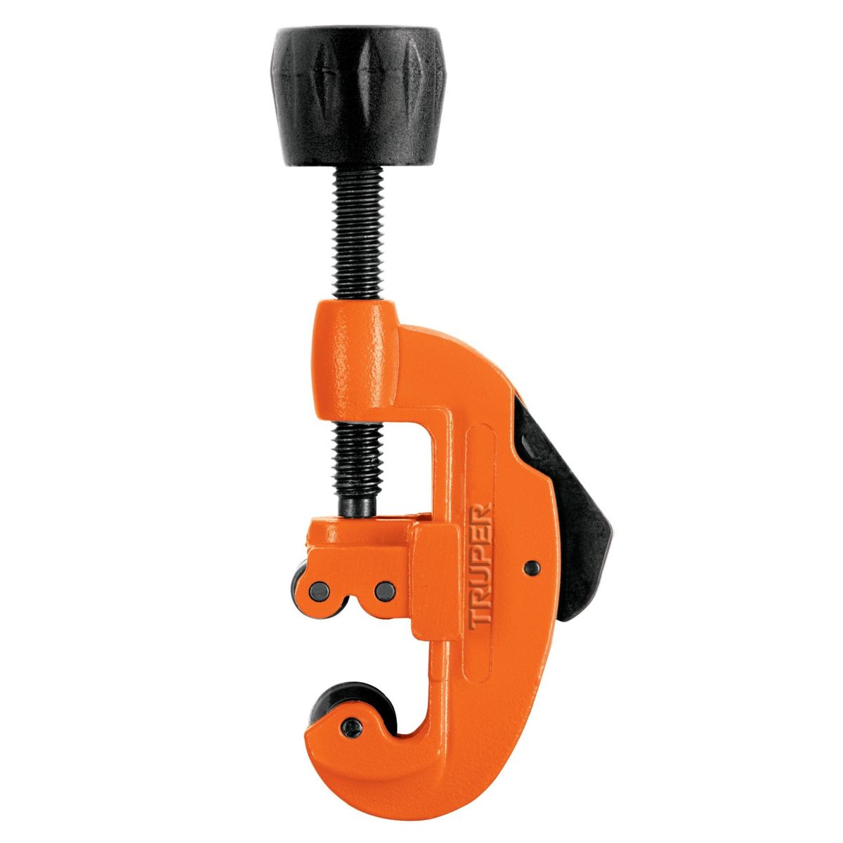 TRUPER - Cortador tubo de cobre 1/8" a 1-1/8" cuchilla 18 mm, Truper