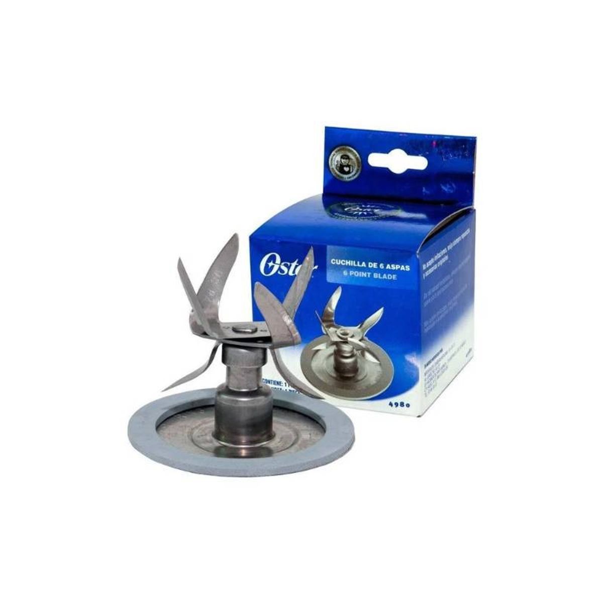 OSTER - Cuchilla Picahielo 6 Aspas Oster 4980