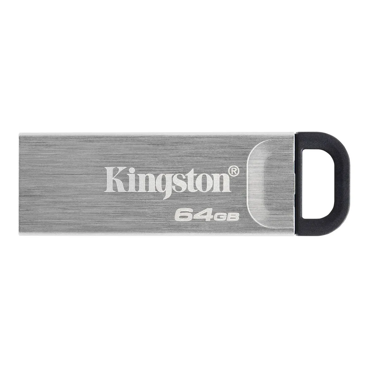 KINGSTON - Memoria USB 64GB Kingston Kyson Metal
