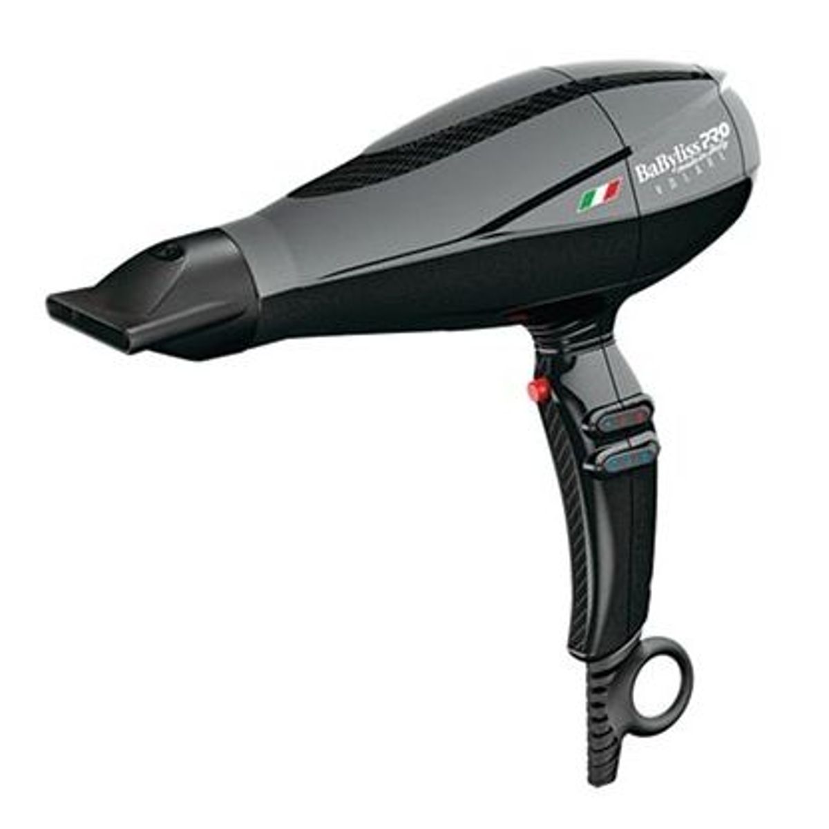 BABYLISS PRO - Secadora de 2000W Volare V1 Babyliss Pro  Negro