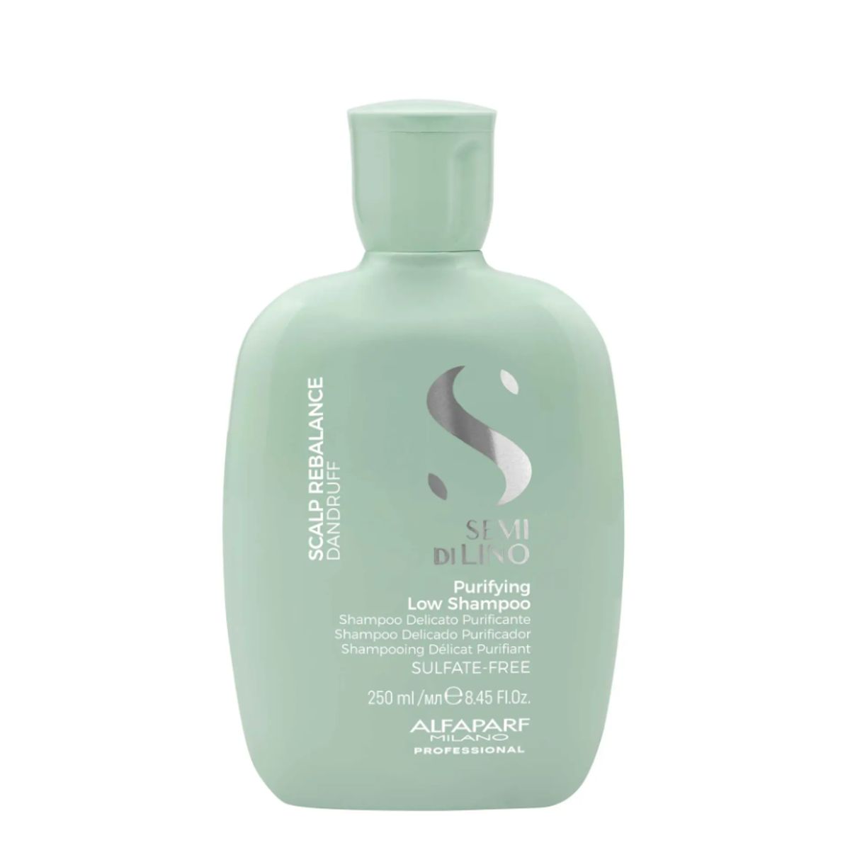 ALFAPARF MILANO - ALFAPARF SEMI DI LINO – Purifying Shampoo 250 ml