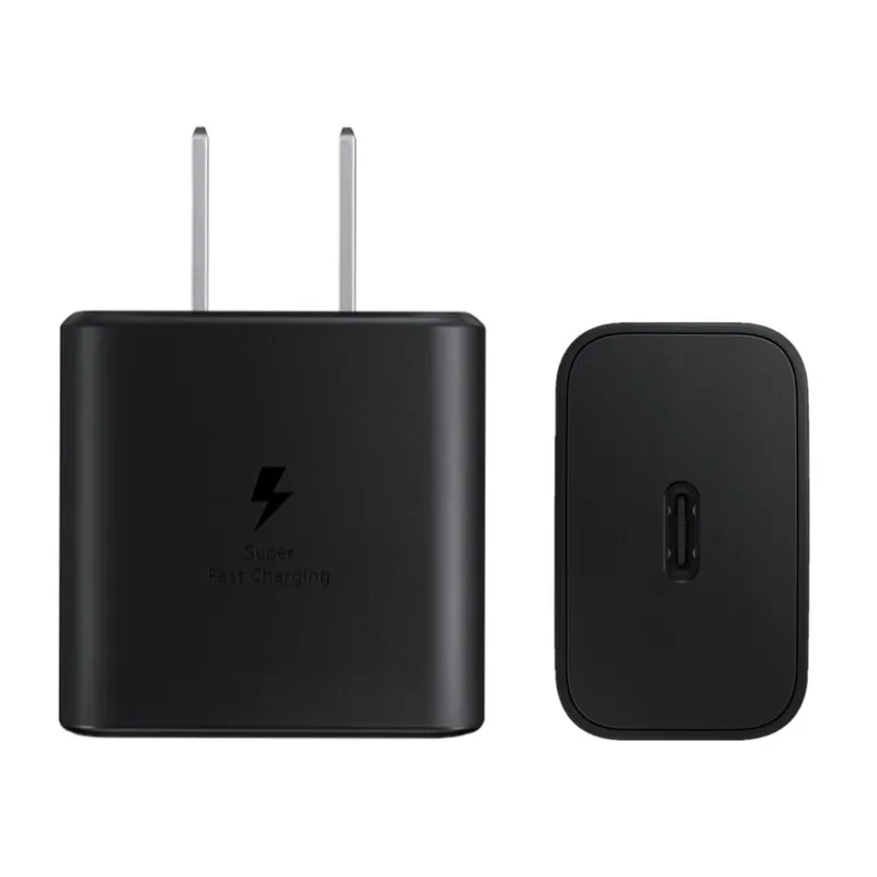 SAMSUNG - Cargador Samsung Tipo C Original 25w