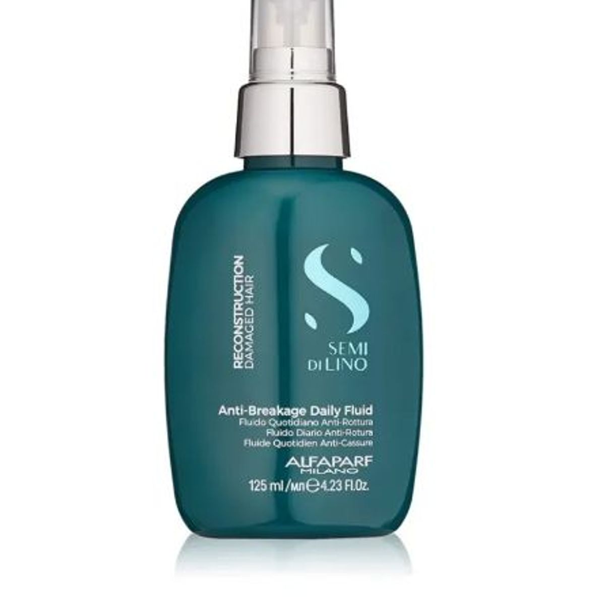ALFAPARF MILANO - ALFAPARF SEMI DI LINO – Reparative Reconstruction Fluid 125 ml