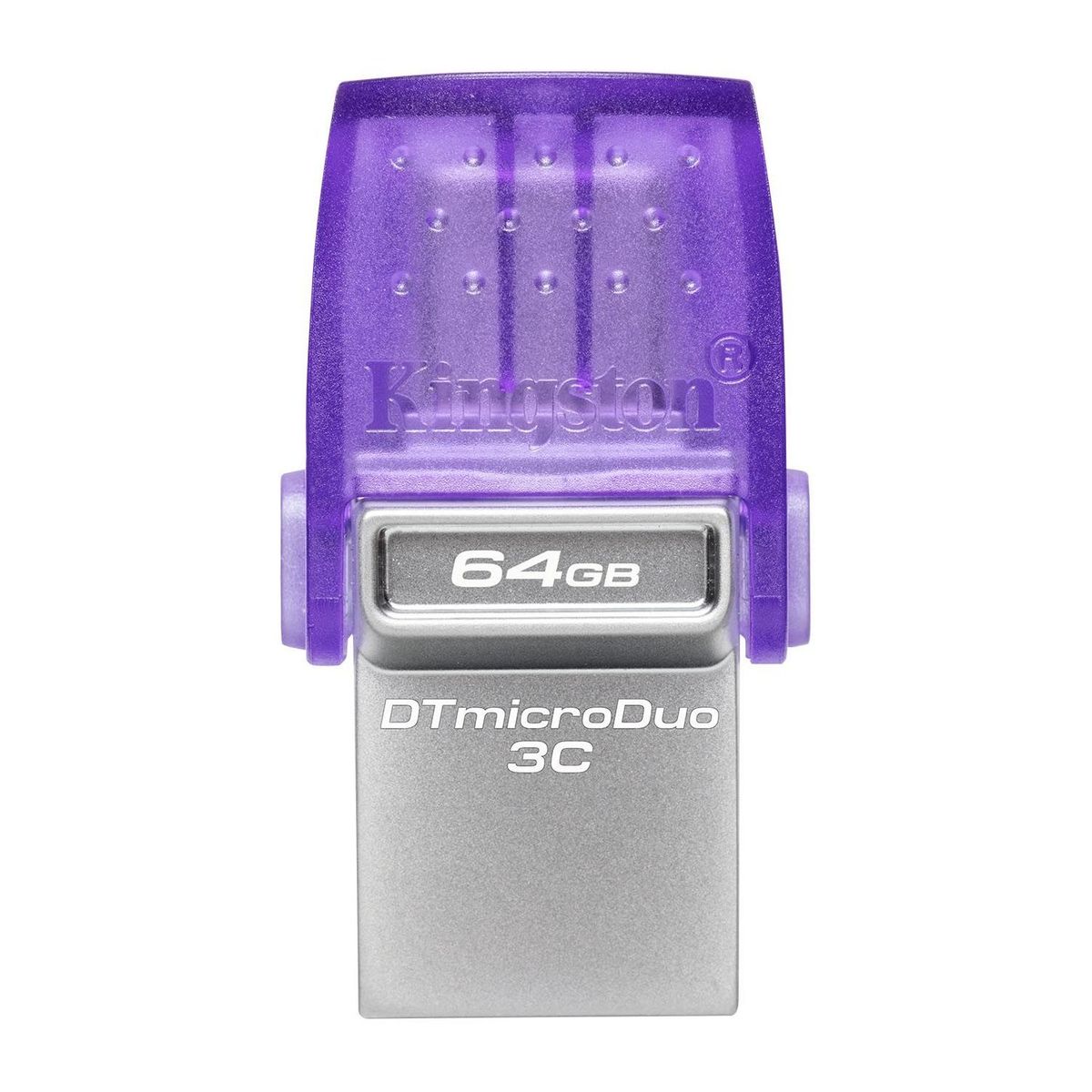 KINGSTON - Memoria USB Duo Kingston 64GB USB 3.2