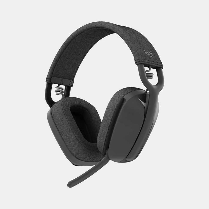 LOGITECH - AUDÍFONO LOGITECH ZONE VIBE 100 BLUETOOTH - BLACK - NOISE CANCELLING