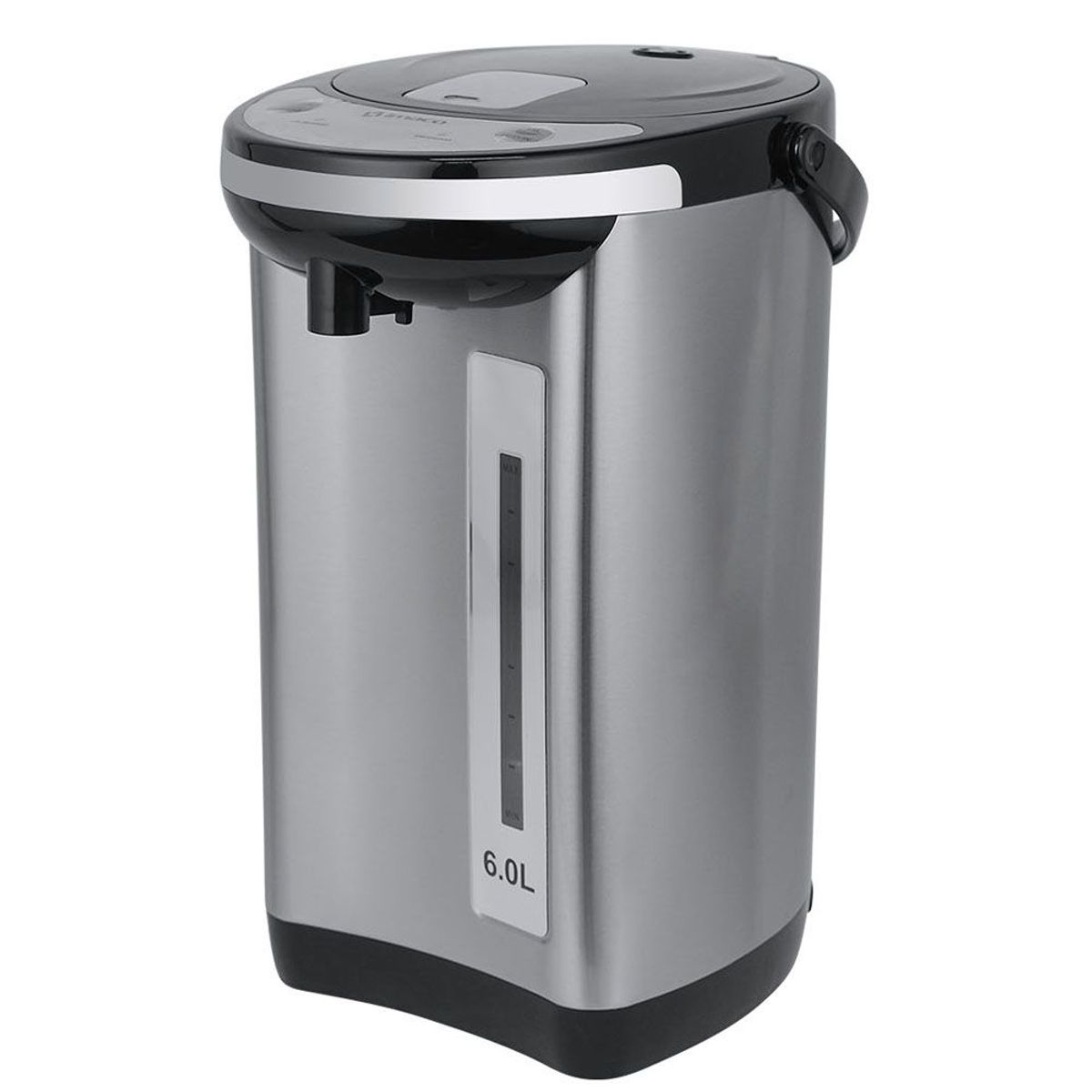 IMACO - Termohervidor  Imaco TP6075SS con Dispensador 6 L