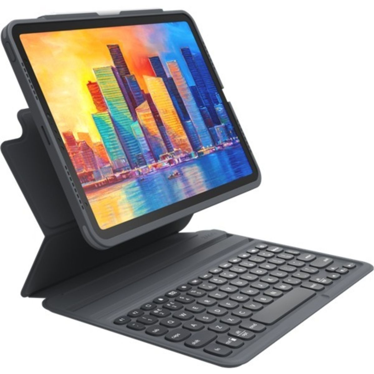 ZAGG - Teclado y Case ZAGG Pro Keys para iPad 10,9 10a y iPad A16 2025