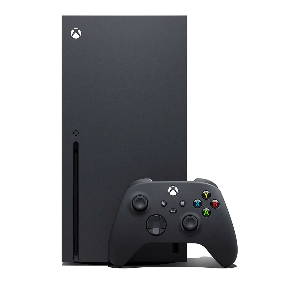 MICROSOFT - Nueva Consola Xbox Serie X-Negro