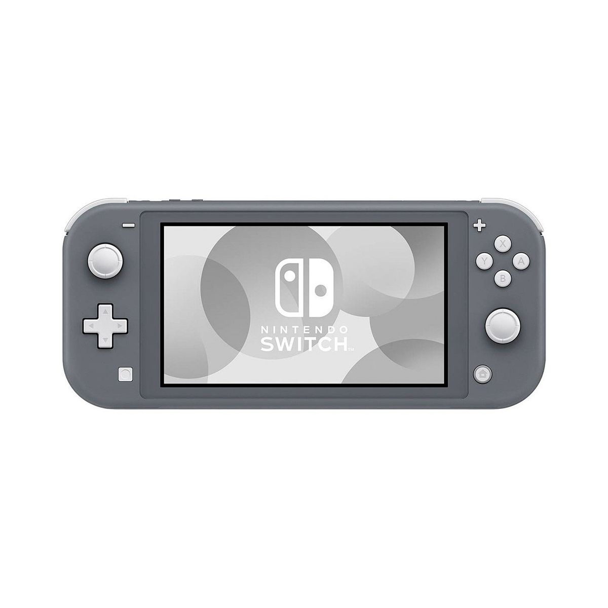 NINTENDO - Consola Nintendo Switch Lite Gris