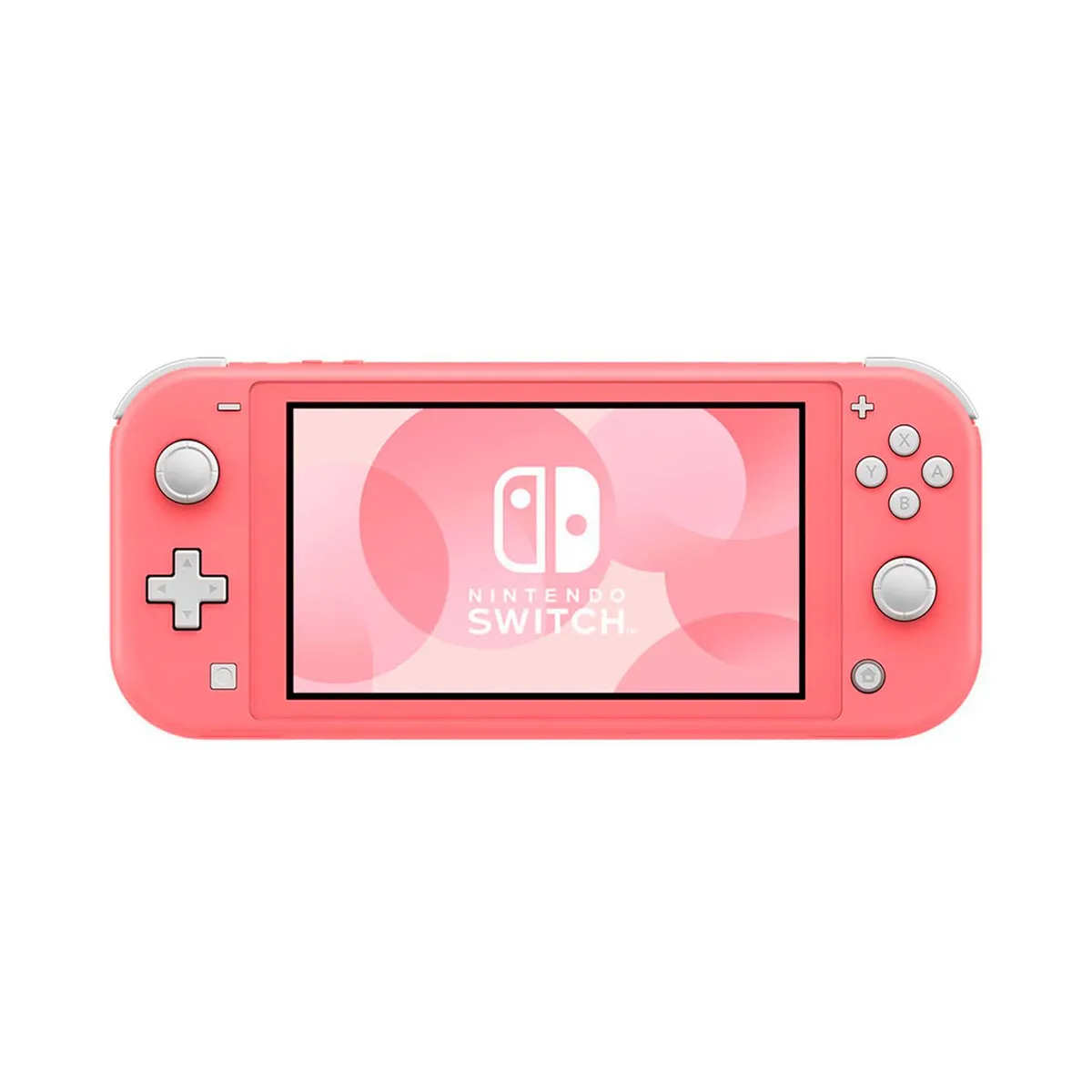 Nintendo - Consola Nintendo Switch Lite Coral