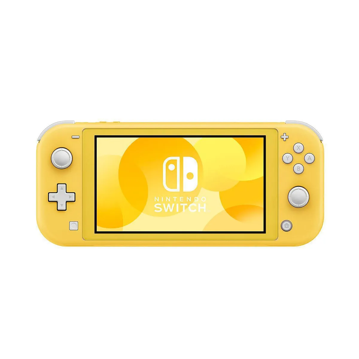 NINTENDO - Consola Nintendo Switch Lite Amarillo