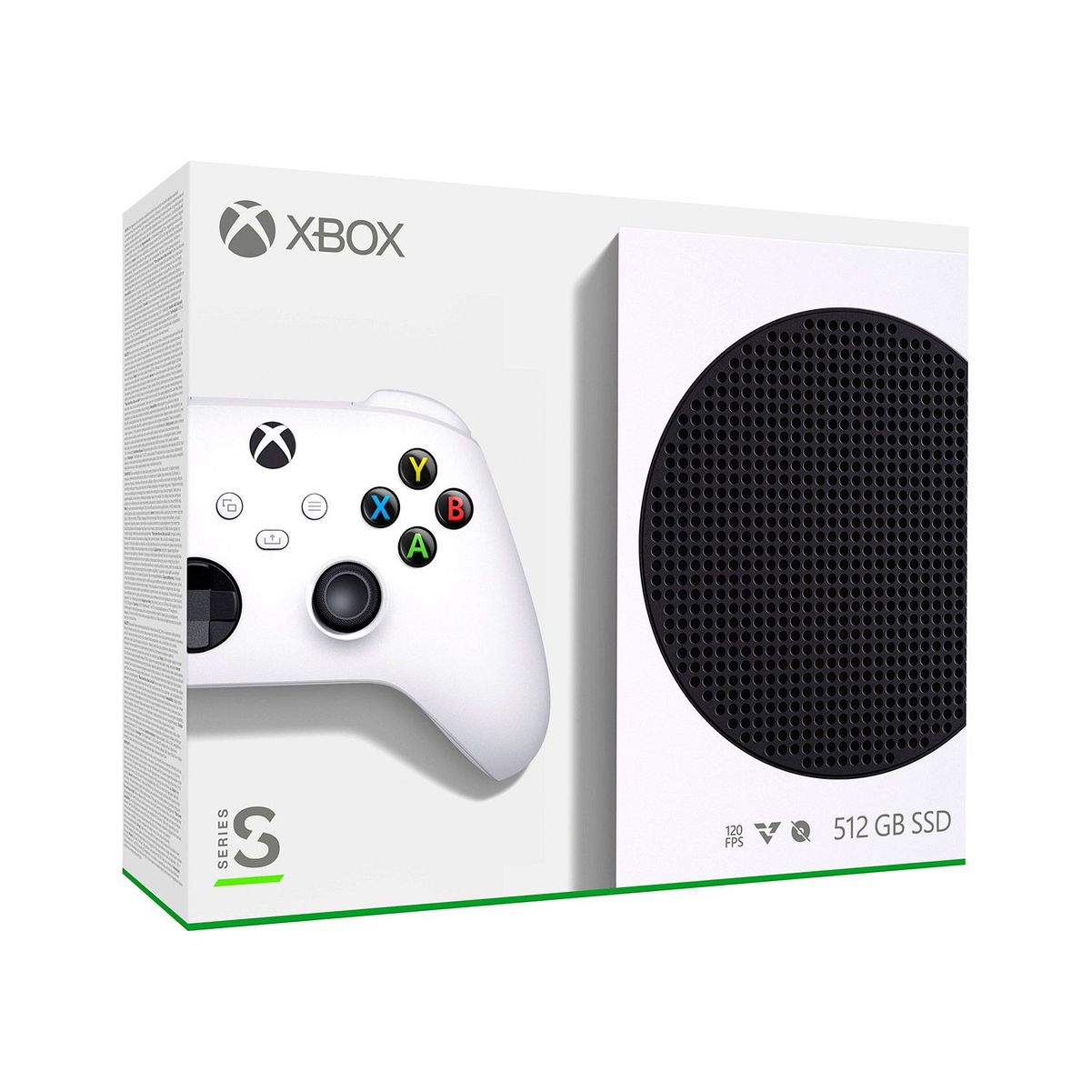 MICROSOFT - Nueva Consola Xbox Series S 512 GB