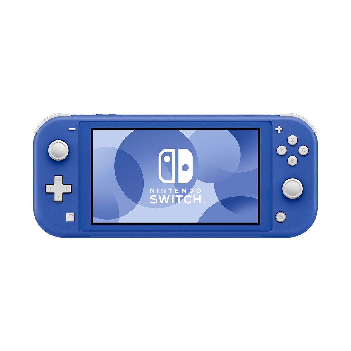 NINTENDO - Consola Nintendo Switch Lite Azul