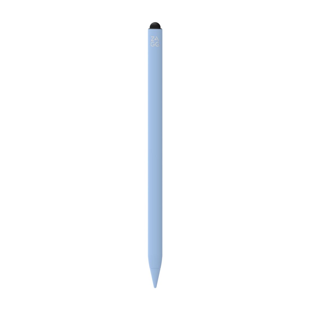 ZAGG - Pencil para iPad ZAGG Pro Stylus 2 con carga inalámbrica Azul