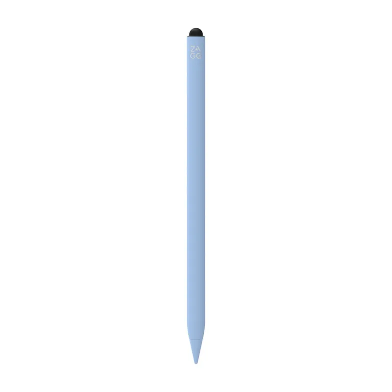 ZAGG - Pencil para iPad ZAGG Pro Stylus 2 con carga inalámbrica Azul